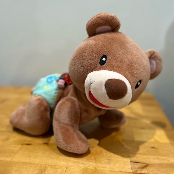 Vtech Explore and Crowl Learning Cub - Picture 5 of 9